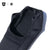 handson grip x Bass Brigade Titanium α Palmless Gloves - Black/White - L