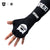 handson grip x Bass Brigade Titanium α Palmless Gloves - Black/White - L