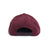 BRGD Arch Snapback Hat - Maroon