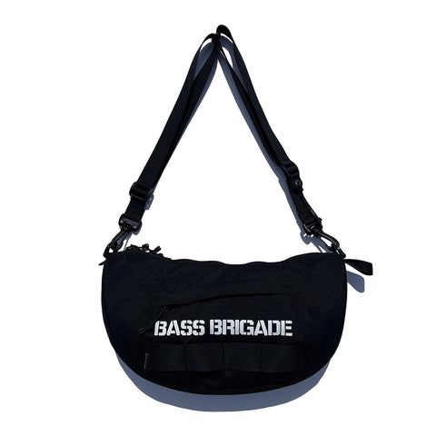 Bass Brigade x FULLCLIP Frigate SS 改 - Black/White