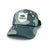 Lake Camo Shield Trucker Hat - Lake Camo Green