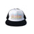 Lunkers Outline Foam Trucker Hat - White/Black