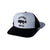 BB Nor Cal Trucker Hat - Black/White
