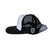 BB Nor Cal Trucker Hat - Black/White