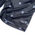 Shield Pattern Dry Shorts - Black