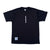 WORD MARK DRY TEE - BLACK