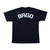 WORD MARK DRY TEE - BLACK