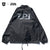 ZPI × BRGD Coach Jacket - Black