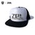 ZPI × BRGD ZPI Logo Trucker Hat - Black/White