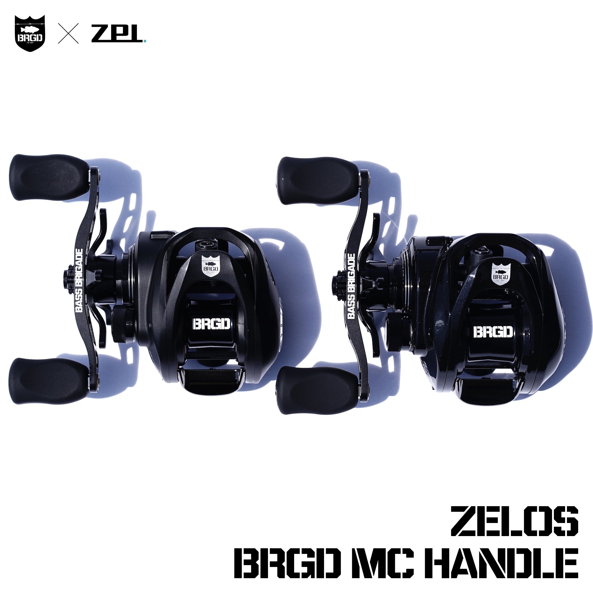 ZPI × BASS BRIGADE ZELOS BRGD MC HANDLE